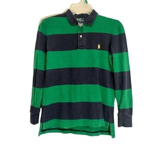 Boy's size 7 Polo By Ralph Lauren long-sleeved